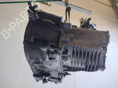 Gearbox PEUGEOT 3008 II SUV (MC_, MR_, MJ_, M4_) 1.6 BlueHDi 120 | BP29204549M3 