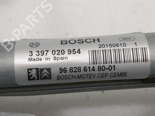 Front wiper motor CITROËN BERLINGO MULTISPACE (B9) 1.6 HDi 75 16V | BP32724761M29  - Image 7