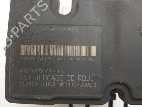 ABS pump PEUGEOT 207 (WA_, WC_) 1.6 16V VTi | BP30860009M43 