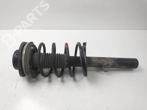 Used Left front shock absorber Left front shock absorber PEUGEOT 206 CC (2D) [2000-2008] 8681103 8681103