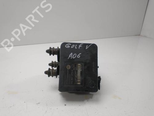 Used ABS pump VW GOLF V (1K1) [2003-2010]  7645904
