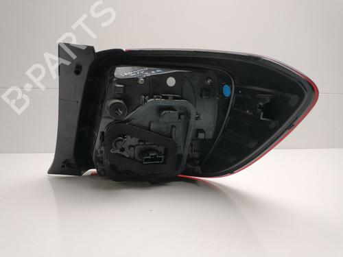 Left taillight DACIA SANDERO II  | BP31353825C34 