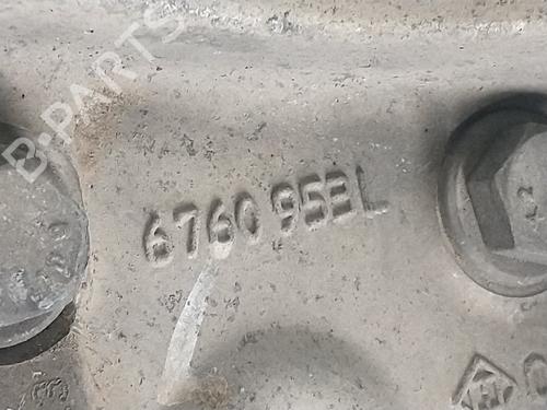 Left front steering knuckle BMW 5 (E60) 523 i | BP31932676M25 