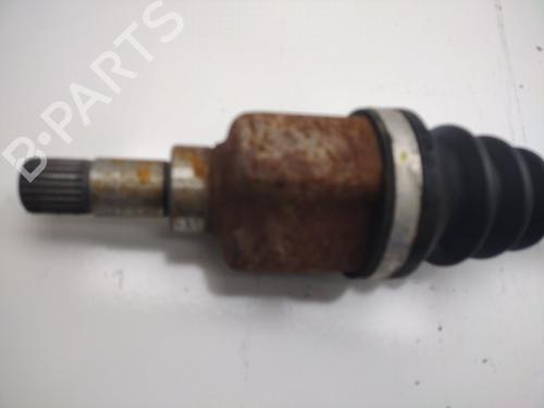 Left front driveshaft PEUGEOT 207 (WA_, WC_)  | BP29729689M38 