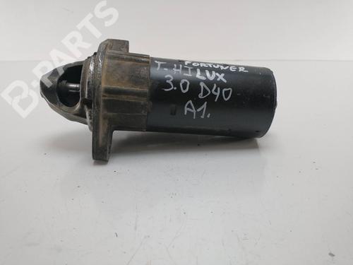 Starter TOYOTA HILUX VII Pickup (_N1_, _N2_, _N3_) 3.0 D-4D 4WD (KUN26) | BP10347190M8 