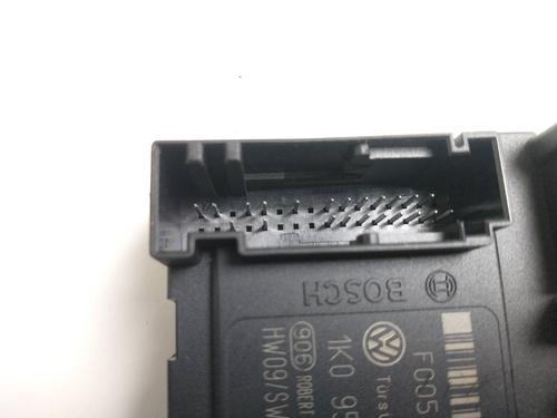 Left front window motor SEAT ALTEA (5P1) | BP11844346E21