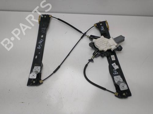 Vindusheismekanisme venstre foran FORD FOCUS III 1.0 EcoBoost (125 hp) 11844317