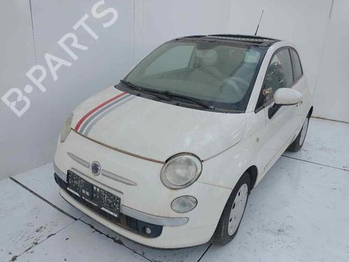 Front left window mechanism FIAT 500 (312_) 1.3 D Multijet (312AXB1A) | BP11844372C22 