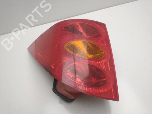 Left taillight PEUGEOT 1007 (KM_) 1.4 | BP21007796C34 