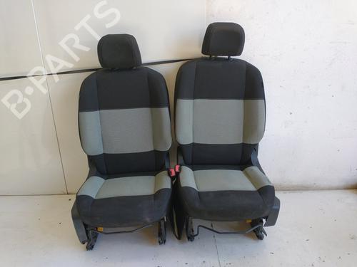 Used Seats set CITROËN BERLINGO Box Body/MPV (K9) [2018-2026]  32453469