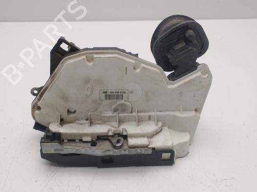 Venstre bagtil lås Venstre bagtil lås VW GOLF VI (5K1) 1.6 TDI (90 hp) 34211610 34211610