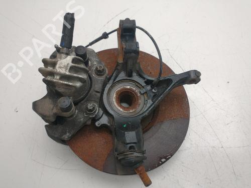 Right front steering knuckle RENAULT MEGANE IV Hatchback (B9A/M/N_) | BP33658987M26 - Image 5