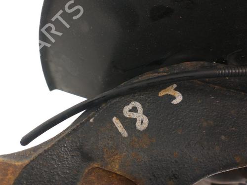 Right front steering knuckle TOYOTA COROLLA Hatchback (_E21_, _EA1_, _EH1_)  | BP31686605M26 