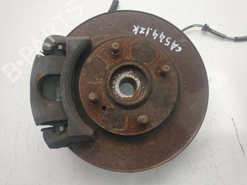 Used Left front steering knuckle Left front steering knuckle FORD FIESTA VI (CB1, CCN) 1.25 (82 hp) 33442071 33442071