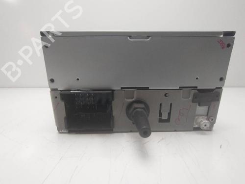 Radio FORD FOCUS II (DA_, HCP, DP)  | BP11864610E6 