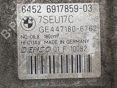 AC compressor BMW 5 (E60) 530 d | BP40236517M34 - Image 2