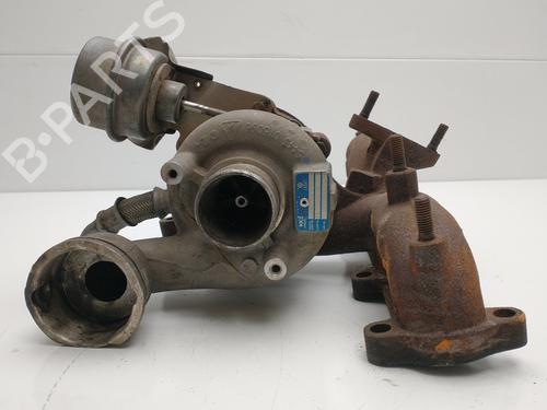 Used Turbocharger/Supercharger AUDI A3 (8P1) [2003-2013]  31628054