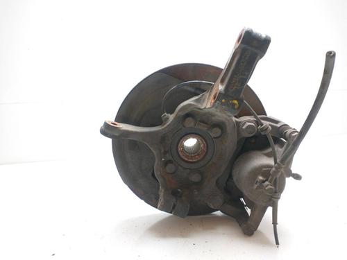 Left front steering knuckle NISSAN QASHQAI / QASHQAI +2 I (J10, NJ10, JJ10E) 1.6 | BP12340316M25 
