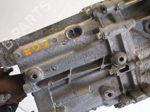 Gearbox BMW 1 (F21) 118 d | BP20097762M3 