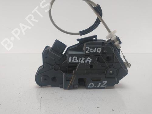 Front left lock SEAT IBIZA III (6L1)  | BP10189291C98 