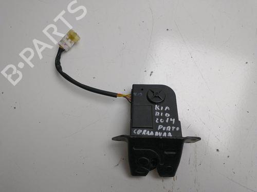 Used Tailgate lock KIA RIO I Hatchback (DC) [2000-2006]  25608606