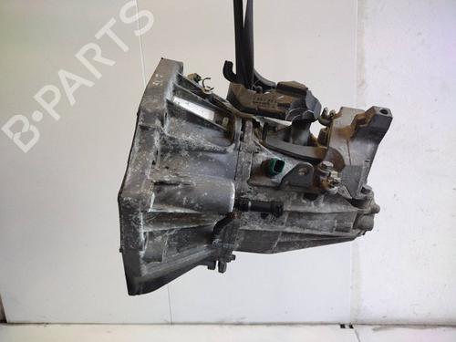 Gearbox RENAULT SCÉNIC III (JZ0/1_)  | BP19128684M3 