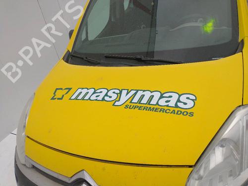 Used Hood CITROËN BERLINGO MULTISPACE (B9) 1.6 HDi 75 / BlueHDi 75 (75 hp) 21167954