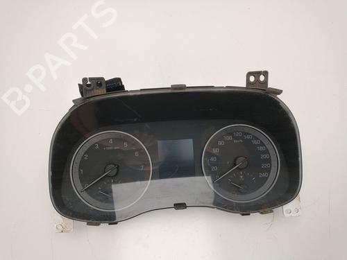 Used Instrument cluster HYUNDAI TUCSON (TL, TLE) 1.6 GDi (132 hp) 28054685