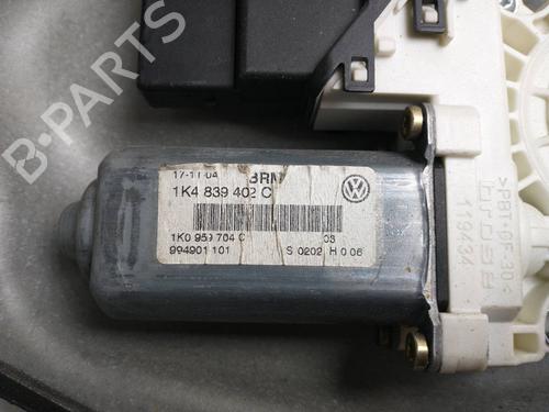 Rear right window mechanism VW GOLF V (1K1)  | BP16215740C25 