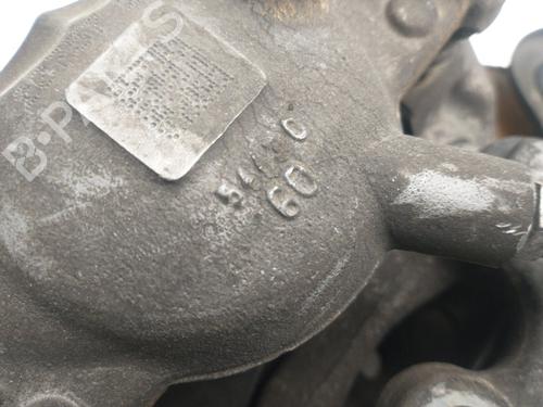 Left front steering knuckle MERCEDES-BENZ C-CLASS (W203) C 32 AMG Kompressor (203.065) | BP33548385M25 - Image 6