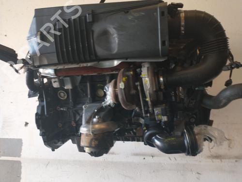 Engine MERCEDES-BENZ E-CLASS (W211) E 280 CDI (211.023) | BP7506326M1 