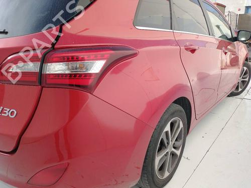 Left front driveshaft HYUNDAI i30 Estate (GD) 1.6 CRDi | BP17096804M38