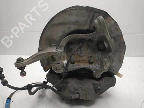 Left front steering knuckle BMW 3 (E90) 320 d | BP31982628M25 