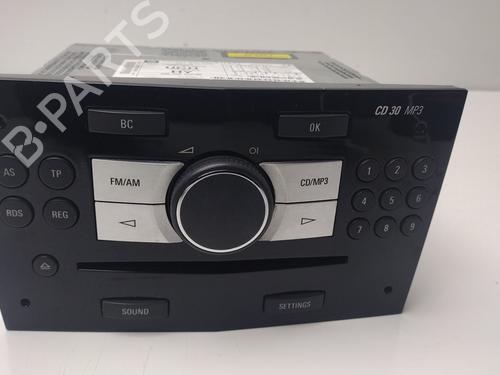 Used Radio OPEL ASTRA H (A04) [2004-2014]  32679818