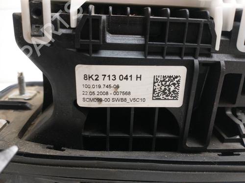 Gear lever AUDI A4 B8 (8K2)  | BP15649360M90 