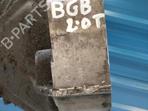 Gearbox AUDI A4 B7 Avant (8ED) 2.0 TFSI quattro | BP10347037M3