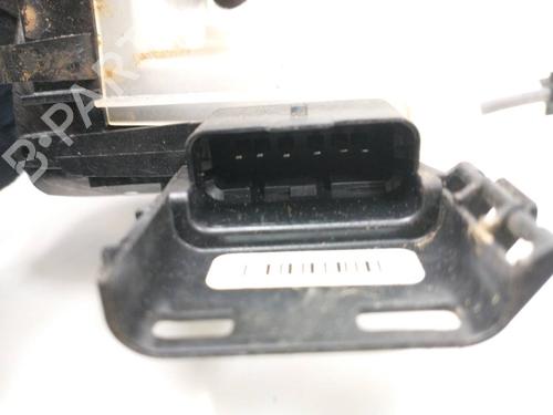 Rear right lock OPEL CORSA F (P2JO) 1.2 (68) | BP11868403C99 