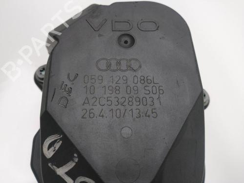 Throttle body AUDI A5 (8T3) 3.0 TDI quattro | BP18108005M82 
