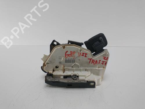 Used Rear left lock VW GOLF VII (5G1, BQ1, BE1, BE2) [2012-2021]  9118698