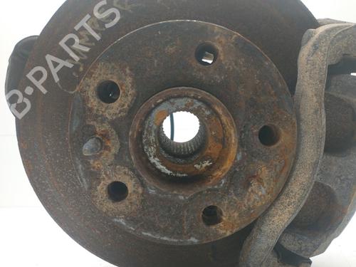 Right front steering knuckle CITROËN JUMPER II Van 2.2 HDi 110 | BP32290015M26 - Image 3