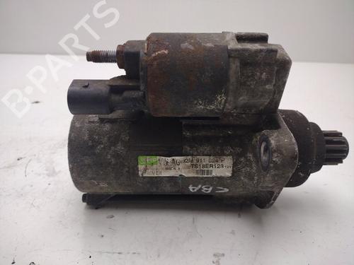 Used Starter AUDI A3 Sportback (8PA) [2004-2015]  28169492