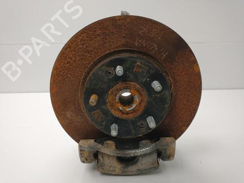 Used Right front steering knuckle Right front steering knuckle HYUNDAI KONA (OS, OSE, OSI) [2017-2023] 31855999 31855999