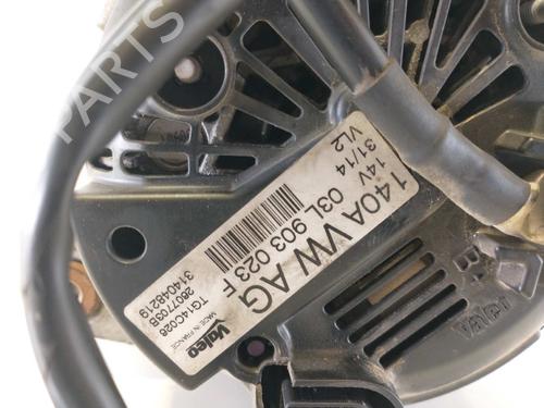 Generator VW PASSAT B6 (3C2) 1.9 TDI | BP7507350M7 
