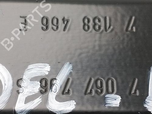 Front right window mechanism BMW 1 (E87) 120 d | BP32046501C23