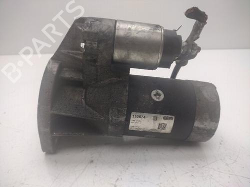 Used Starter NISSAN TERRANO II (R20) [1992-2007]  28581938