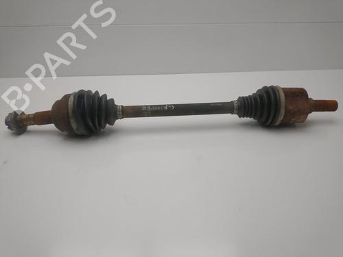 Arbre de transmission avant gauche CITROËN JUMPER II Van 2.2 BlueHDi 120 (120 hp) 31885382
