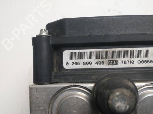 ABS pump PEUGEOT 307 (3A/C) 2.0 16V | BP12339942M43 