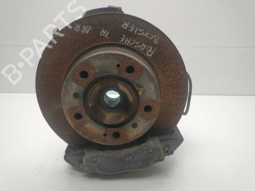 Used Right rear steering knuckle PORSCHE BOXSTER (986) [1996-2004]  31755920