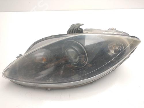 Used Left headlight Left headlight SEAT LEON (1P1) [2005-2013] 34208588 34208588