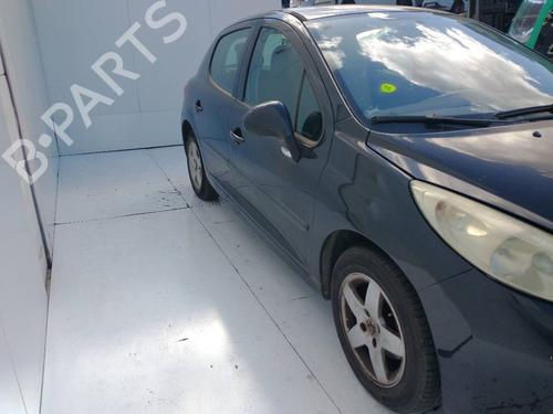 Alternator PEUGEOT 207 (WA_, WC_) 1.4 BiFuel | BP21166797M7 